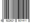 Barcode Image for UPC code 6922621501411