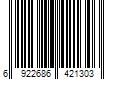 Barcode Image for UPC code 6922686421303