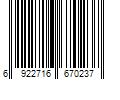 Barcode Image for UPC code 6922716670237