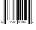 Barcode Image for UPC code 692285000464