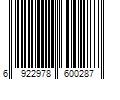 Barcode Image for UPC code 6922978600287