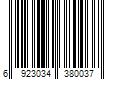 Barcode Image for UPC code 6923034380037