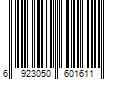 Barcode Image for UPC code 6923050601611