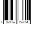 Barcode Image for UPC code 6923052274554