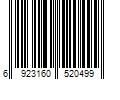 Barcode Image for UPC code 6923160520499