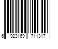 Barcode Image for UPC code 6923169711317