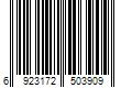 Barcode Image for UPC code 6923172503909