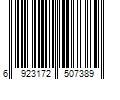 Barcode Image for UPC code 6923172507389