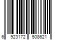 Barcode Image for UPC code 6923172508621