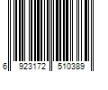 Barcode Image for UPC code 6923172510389