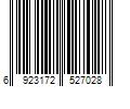 Barcode Image for UPC code 6923172527028