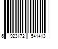 Barcode Image for UPC code 6923172541413