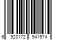 Barcode Image for UPC code 6923172541574