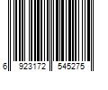 Barcode Image for UPC code 6923172545275