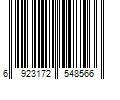 Barcode Image for UPC code 6923172548566