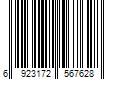 Barcode Image for UPC code 6923172567628