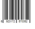 Barcode Image for UPC code 6923172570352