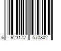 Barcode Image for UPC code 6923172570802