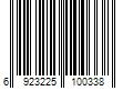 Barcode Image for UPC code 6923225100338