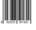 Barcode Image for UPC code 6923233501820