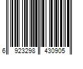 Barcode Image for UPC code 6923298430905