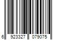 Barcode Image for UPC code 6923327079075