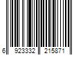 Barcode Image for UPC code 6923332215871