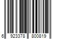 Barcode Image for UPC code 6923378800819