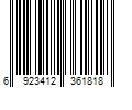 Barcode Image for UPC code 6923412361818