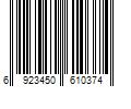 Barcode Image for UPC code 6923450610374