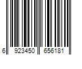 Barcode Image for UPC code 6923450656181