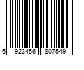 Barcode Image for UPC code 6923456807549