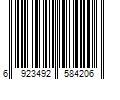 Barcode Image for UPC code 6923492584206