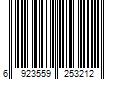 Barcode Image for UPC code 6923559253212