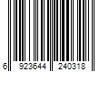 Barcode Image for UPC code 6923644240318