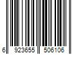 Barcode Image for UPC code 6923655506106