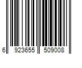 Barcode Image for UPC code 6923655509008