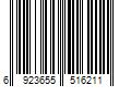 Barcode Image for UPC code 6923655516211