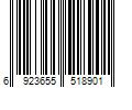 Barcode Image for UPC code 6923655518901