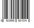 Barcode Image for UPC code 6923655581004