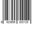 Barcode Image for UPC code 6923655800129