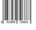 Barcode Image for UPC code 6923659726883