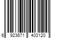 Barcode Image for UPC code 6923671403120