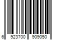 Barcode Image for UPC code 6923700909050