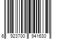 Barcode Image for UPC code 6923700941630