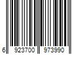 Barcode Image for UPC code 6923700973990