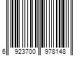 Barcode Image for UPC code 6923700978148