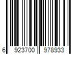 Barcode Image for UPC code 6923700978933