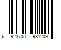 Barcode Image for UPC code 6923700981209