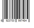 Barcode Image for UPC code 6923700997484